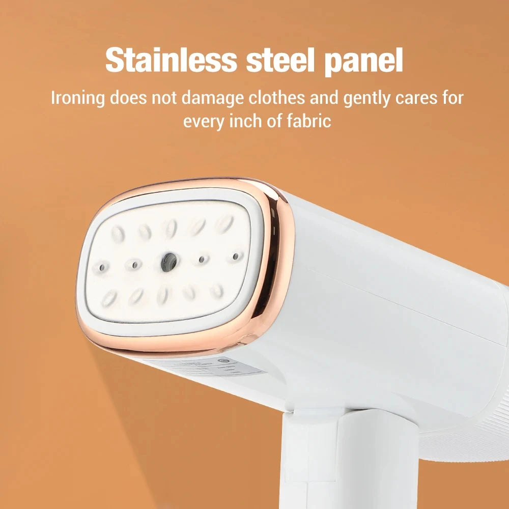 SteamEase Pro Handheld Garment Steamer™