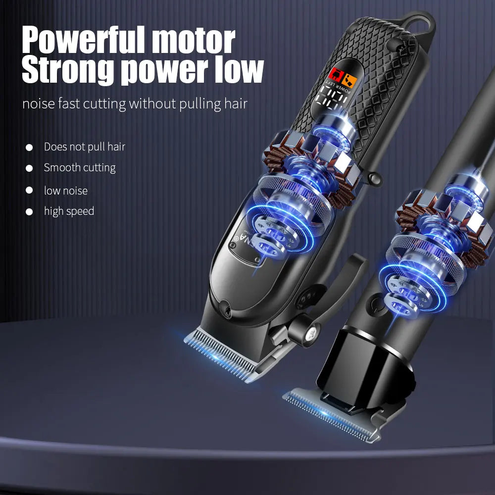 HienaPro Barber Master Grooming Kit™