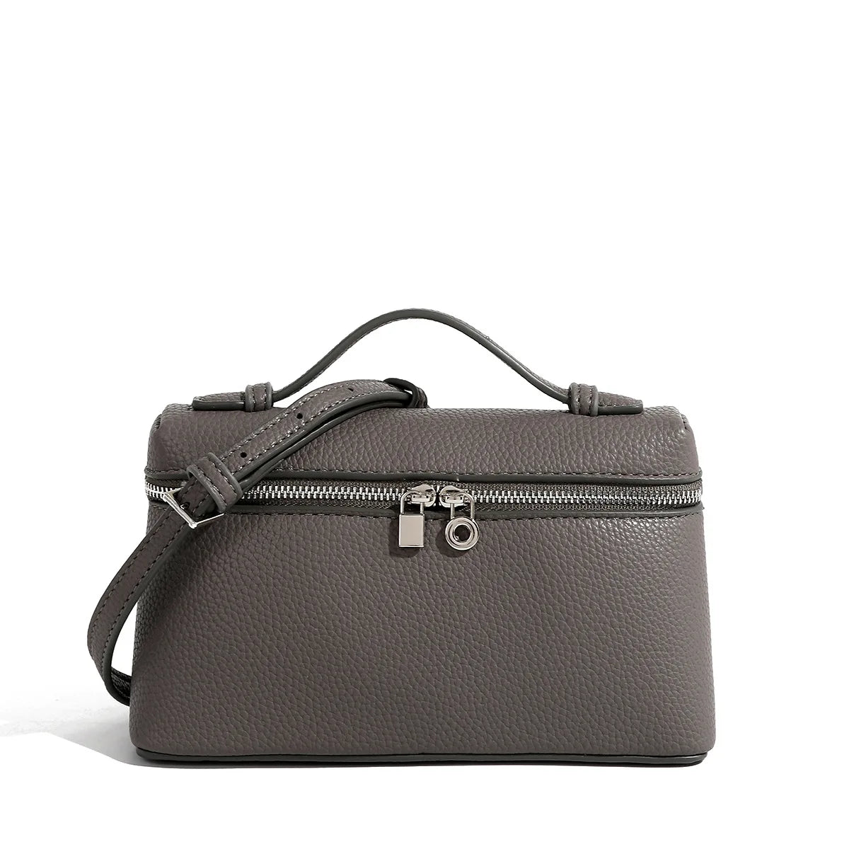 Classic Leather Crossbody Handbag™