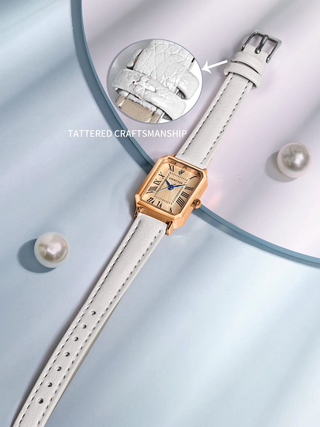 VintageCharm Classic Women’s Watch™