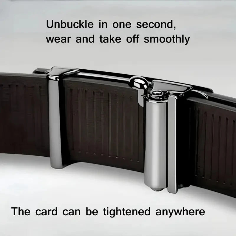 MagnoLock Premium Automatic Belt™