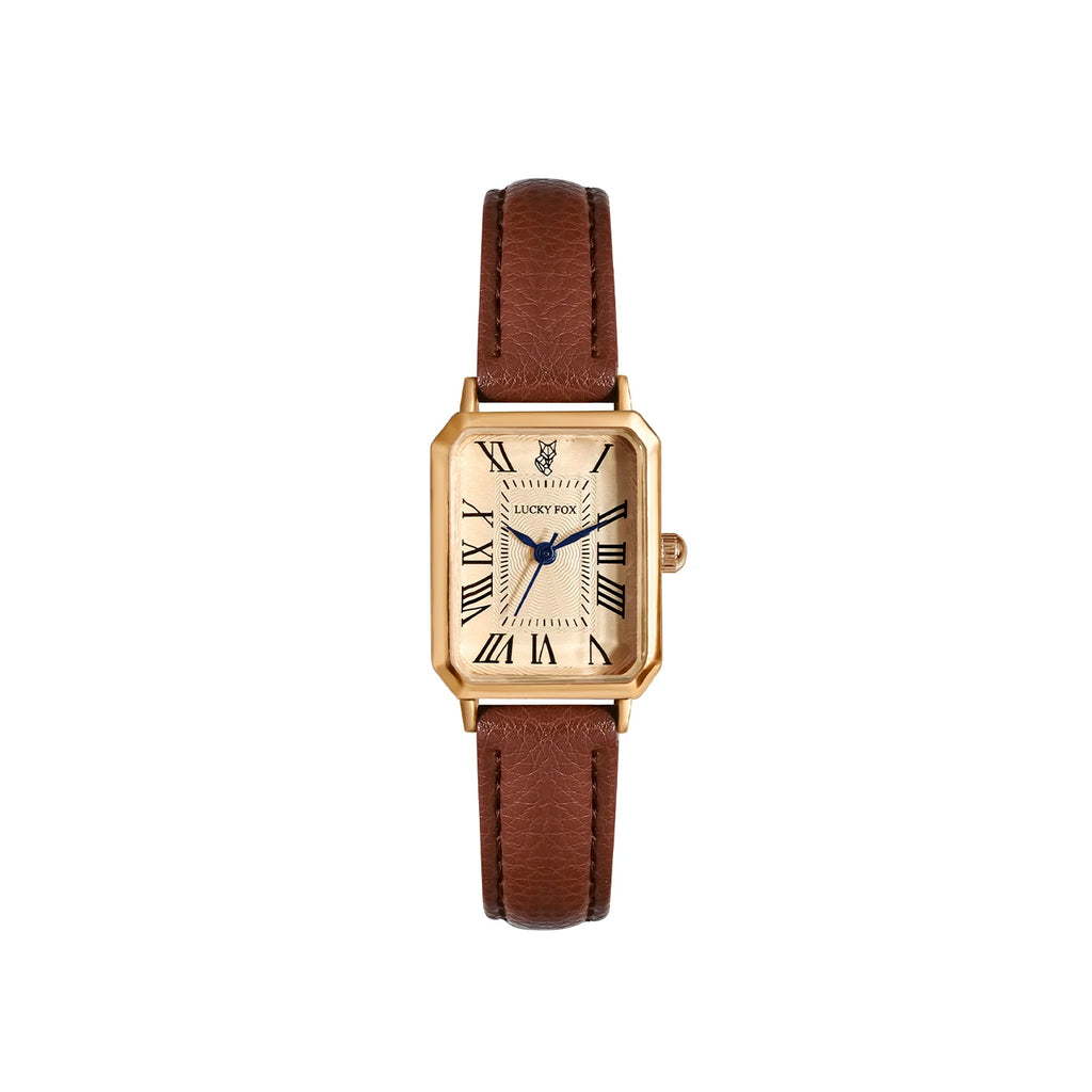 VintageCharm Classic Women’s Watch™