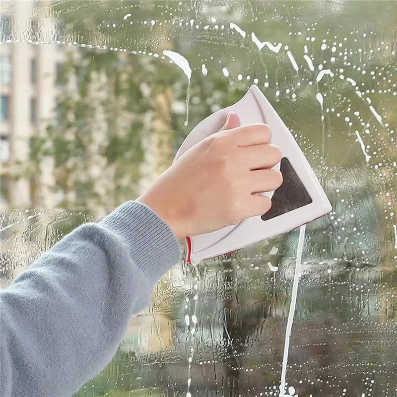 CrystalSwipe Magnetic Window Cleaner™