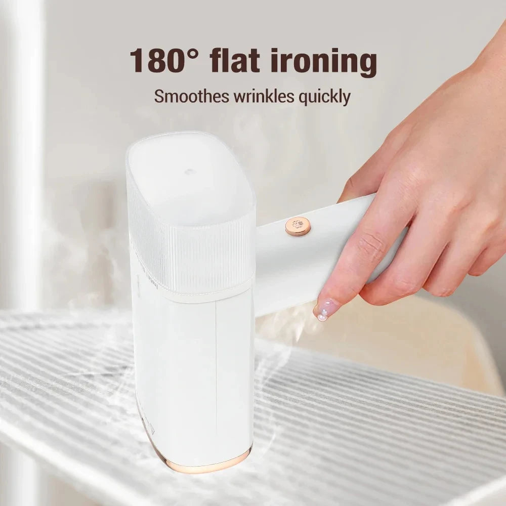 SteamEase Pro Handheld Garment Steamer™