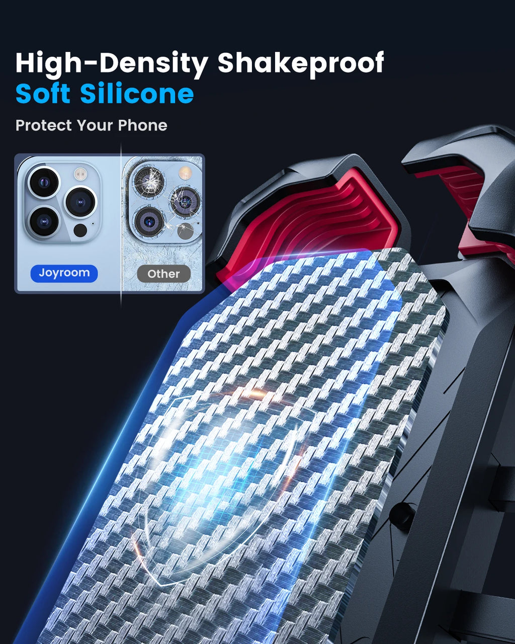 RoadGrip Pro Motorcycle Phone Holder™