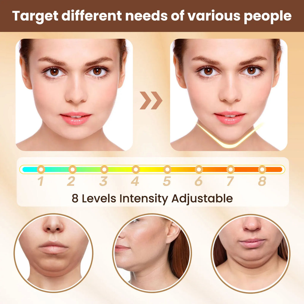 V-Lift Pro Facial Sculpting Strap™