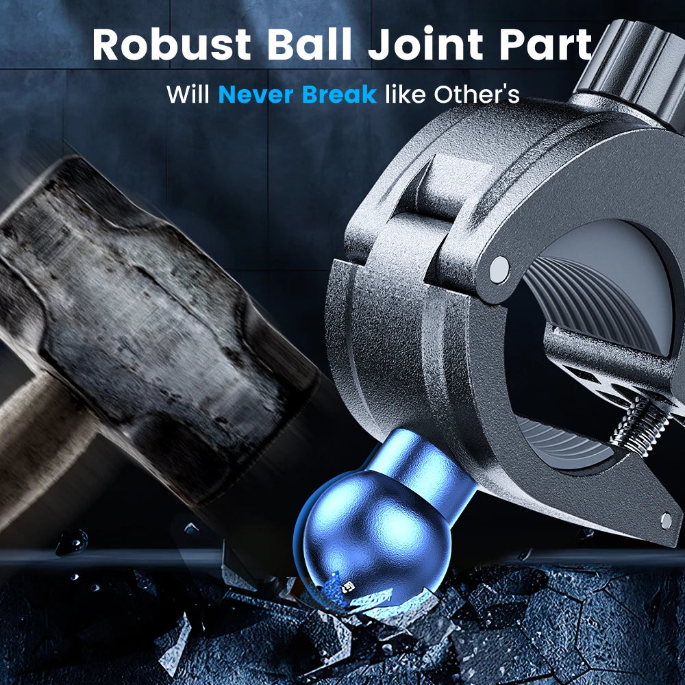 RoadGrip Pro Motorcycle Phone Holder™