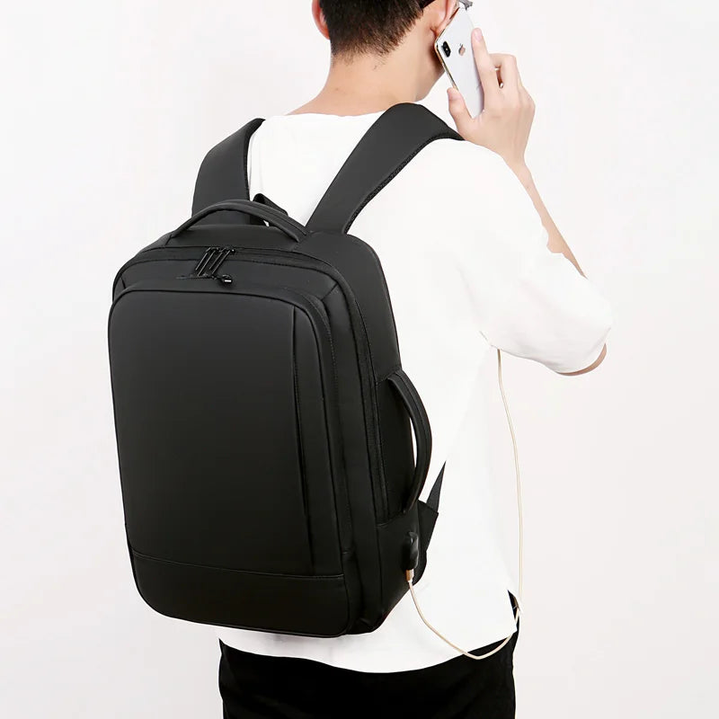 UrbanShield Pro Anti-Theft Laptop Backpack™