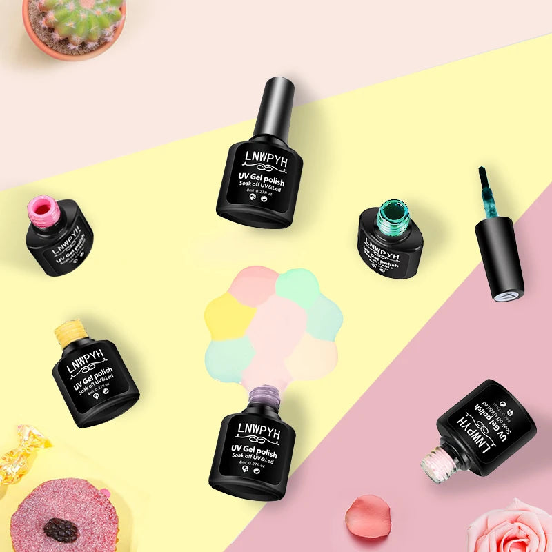 Ultimate Pro Complete Gel Nail Kit™
