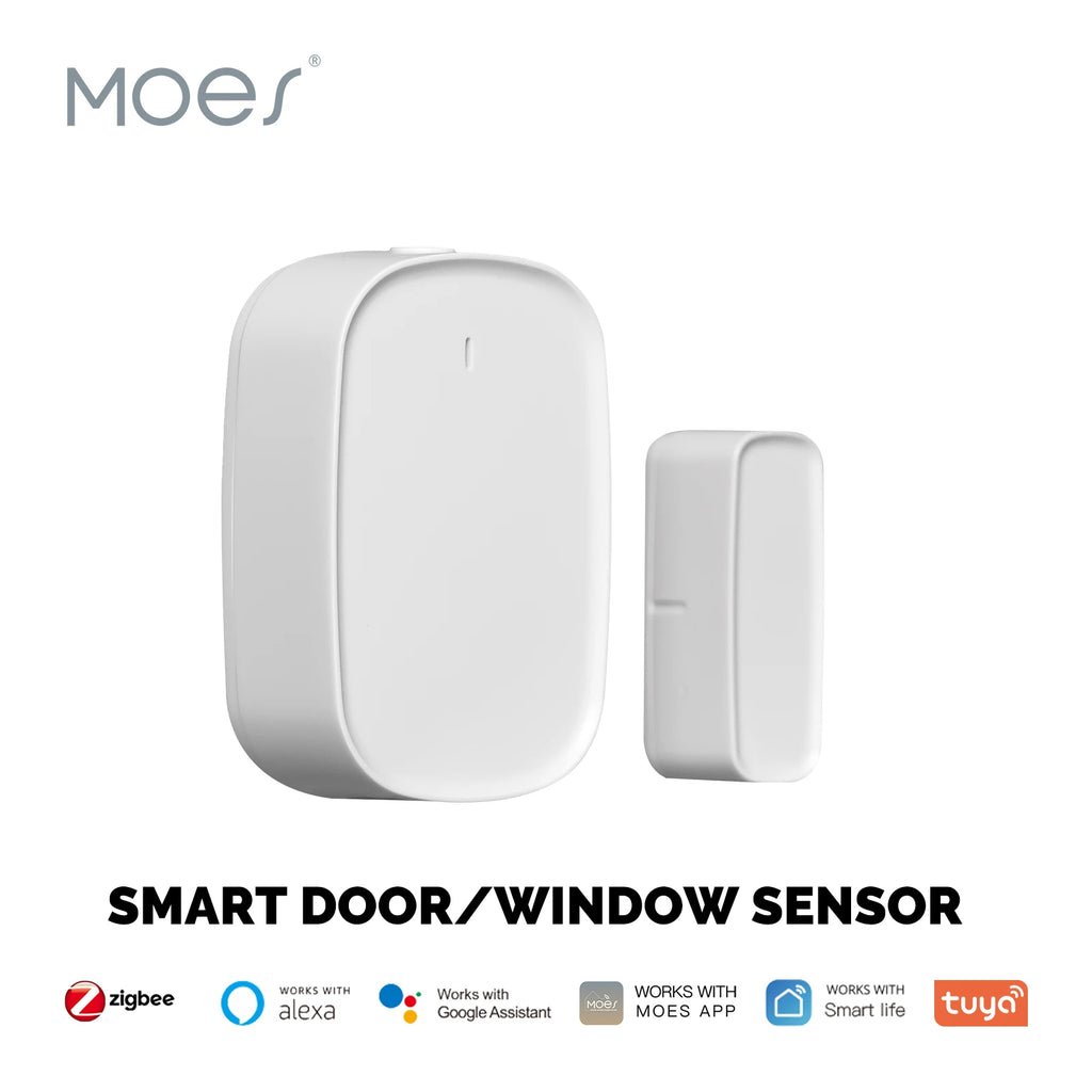 MoesGuard Smart Door & Window Sensor™