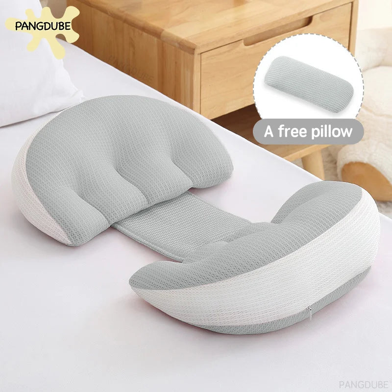 PregnaRest 30° Belly Support Sleep Pillow™