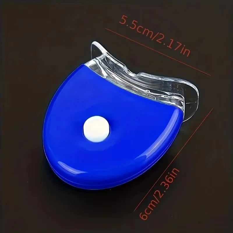 SmileGlow LED – Portable Teeth Whitening Light