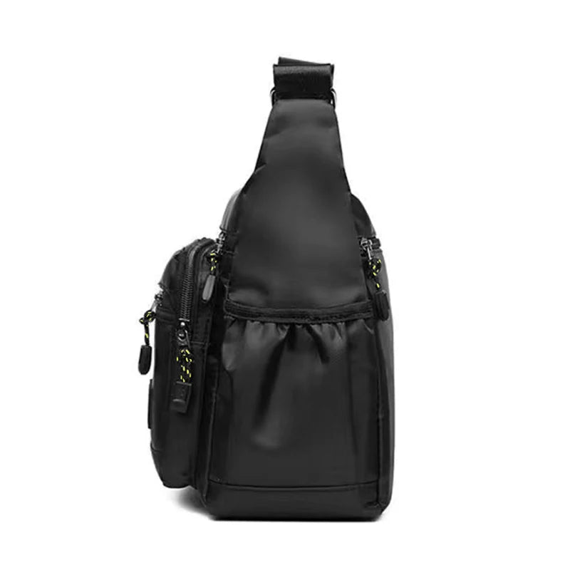 UrbanFlex Multi-Pocket Crossbody Bag™