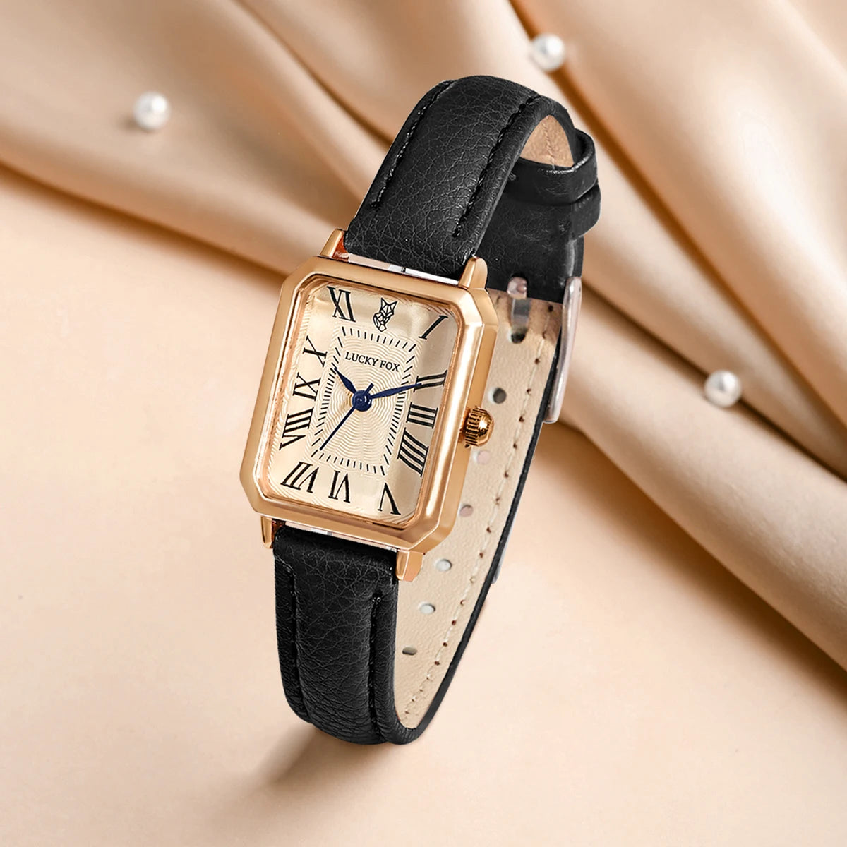 VintageCharm Classic Women’s Watch™