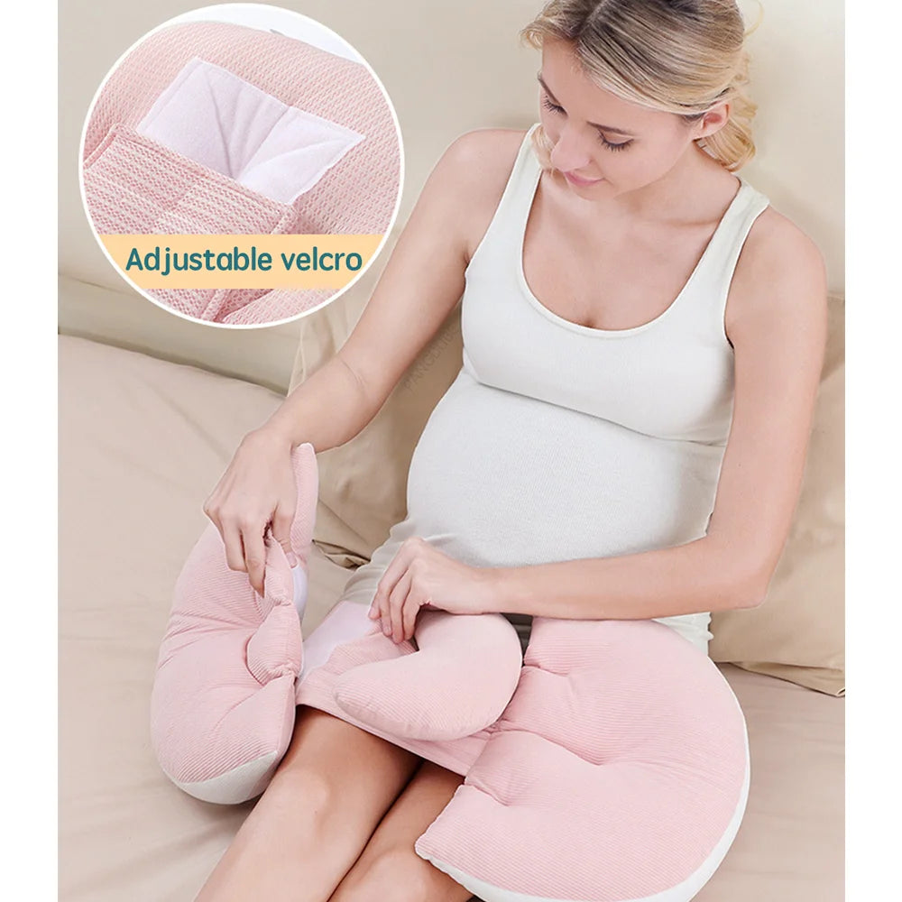 PregnaRest 30° Belly Support Sleep Pillow™