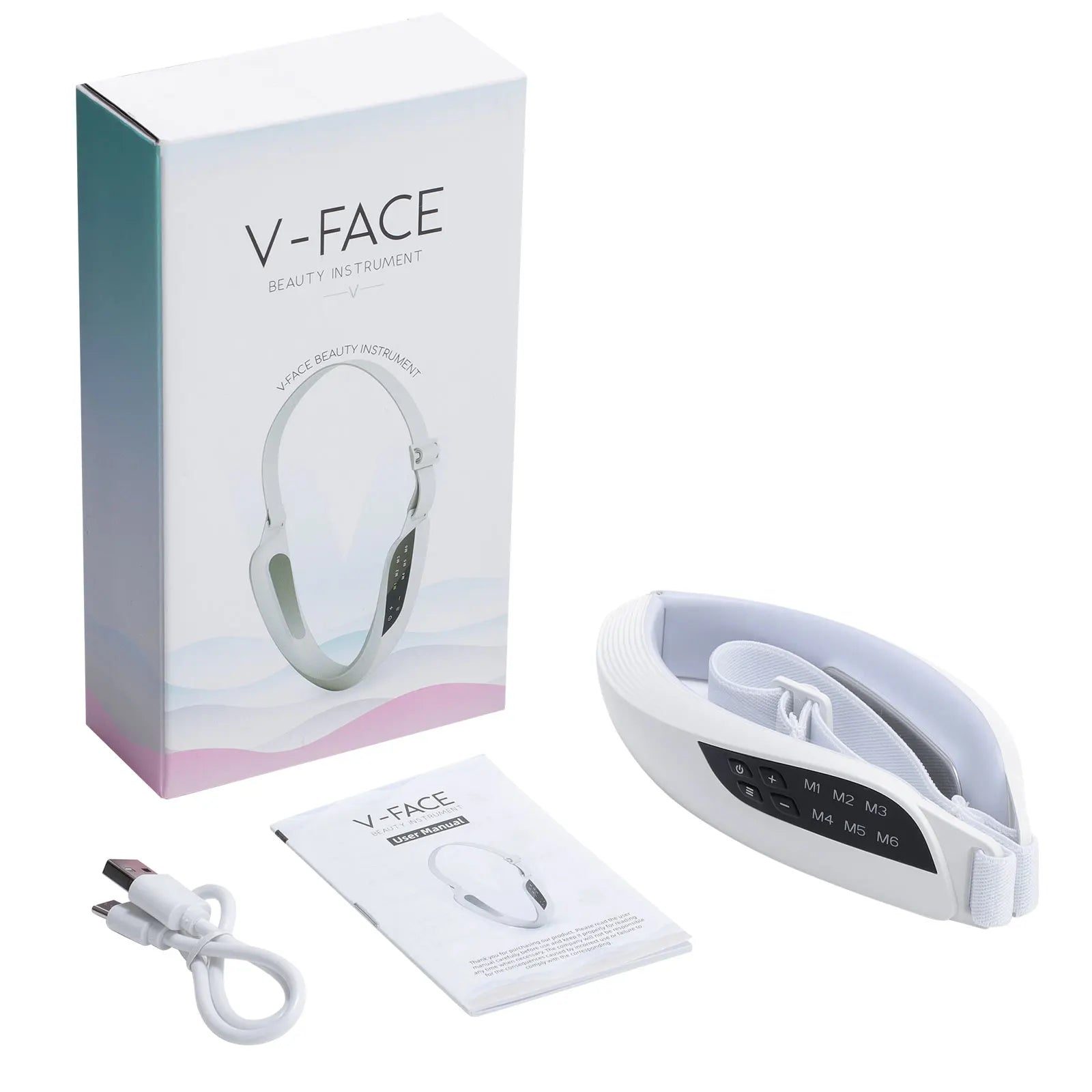 V-Lift Pro Facial Sculpting Strap™
