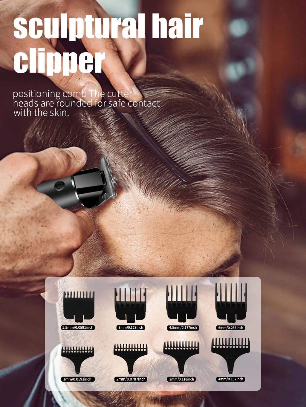 HienaPro Barber Master Grooming Kit™