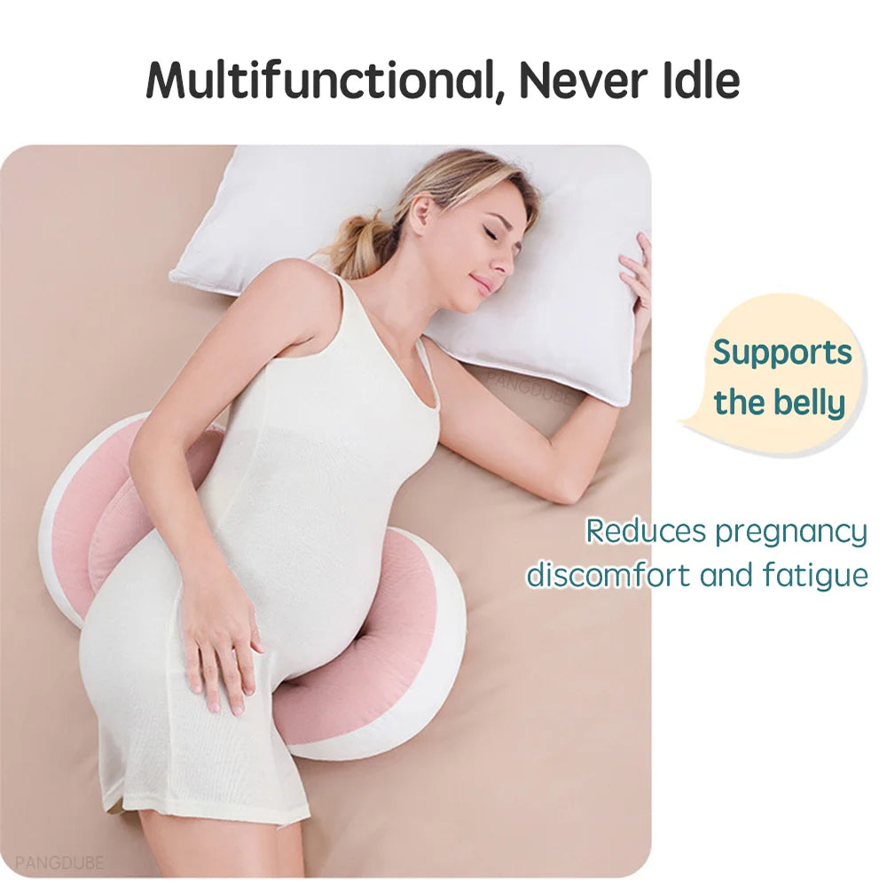 PregnaRest 30° Belly Support Sleep Pillow™