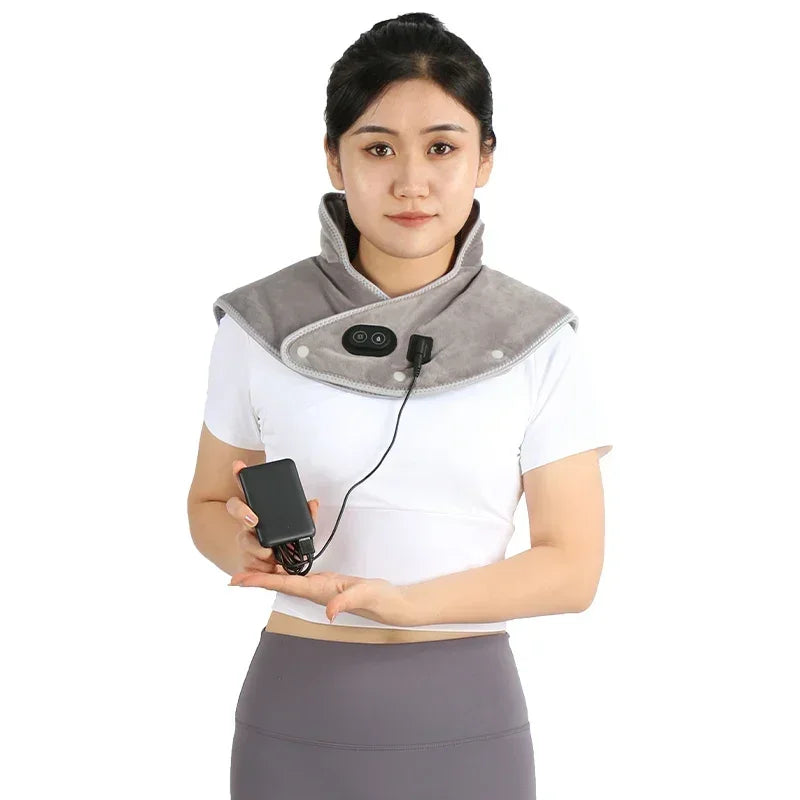 ThermaRelief Heated Neck Wrap™