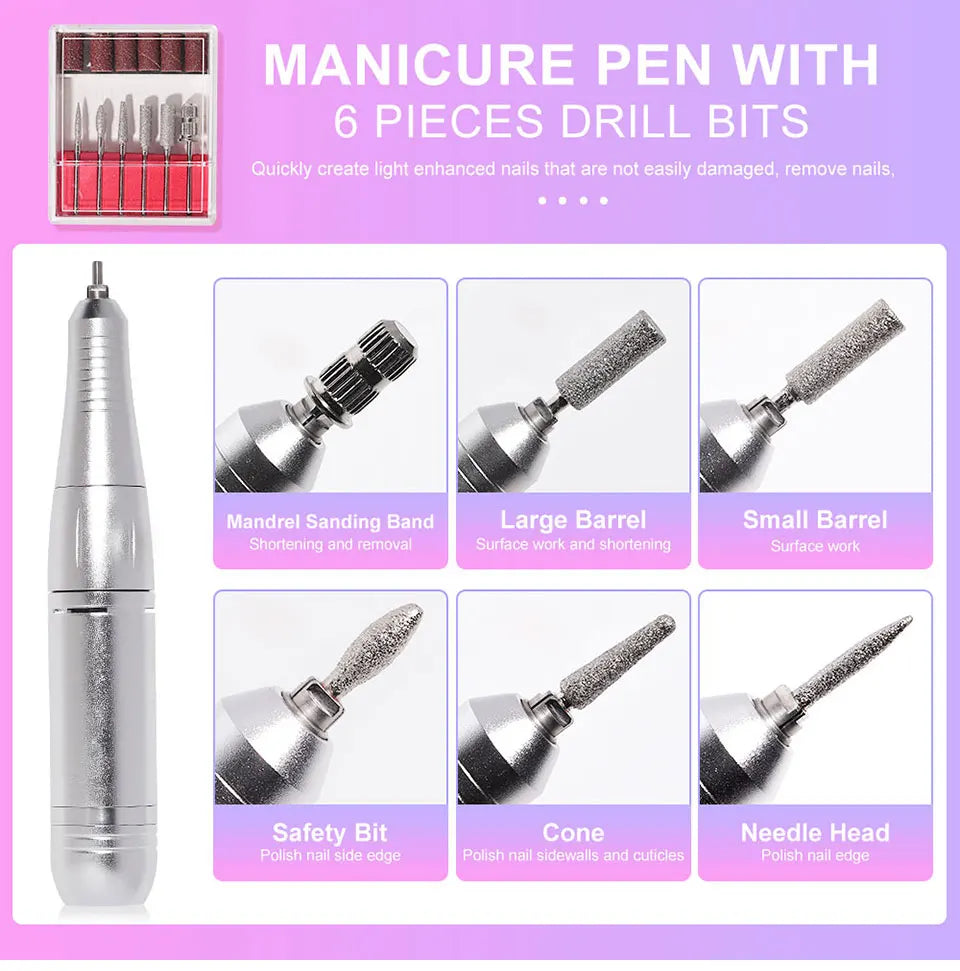 ProNail 45K Electric Drill™