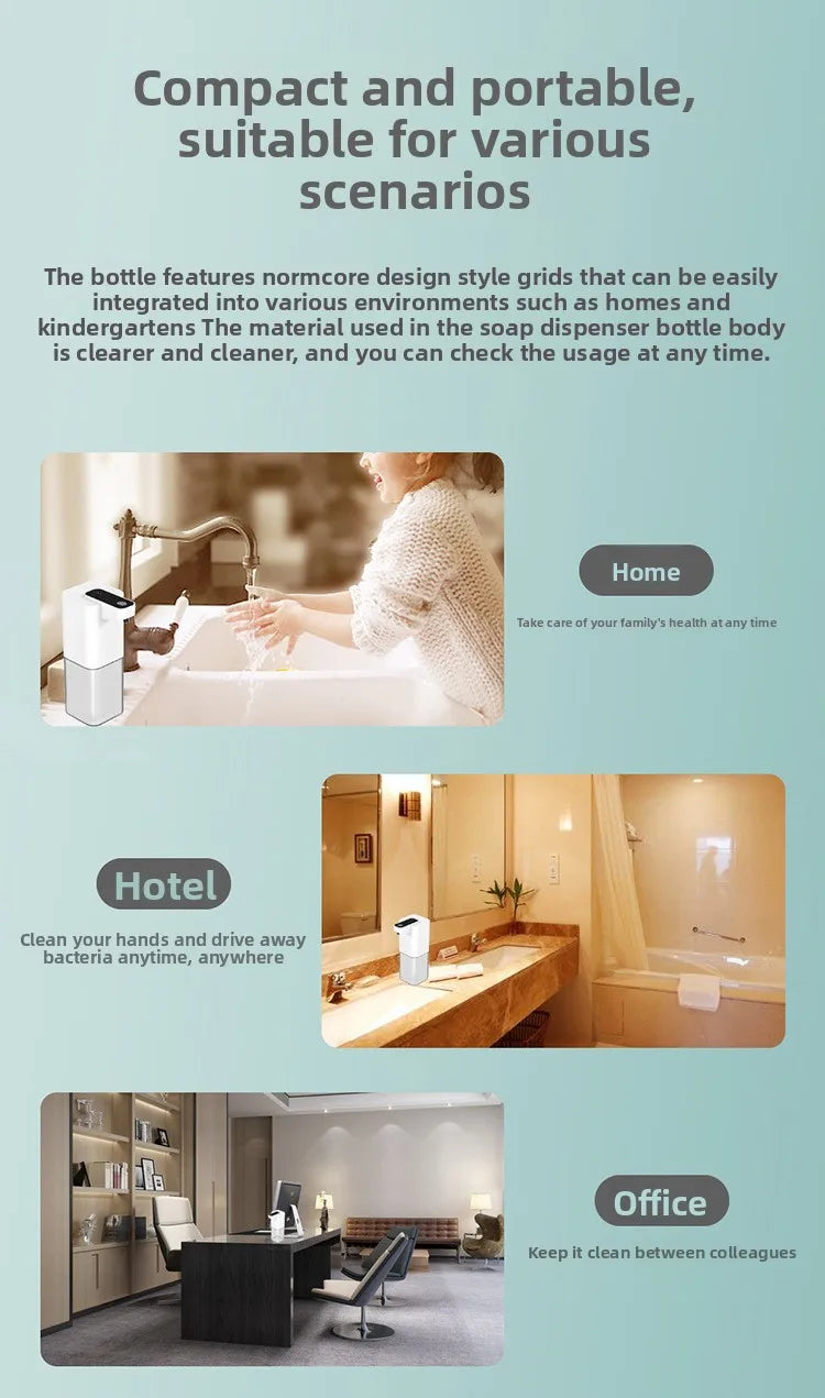 TouchFree Mist Dispenser™