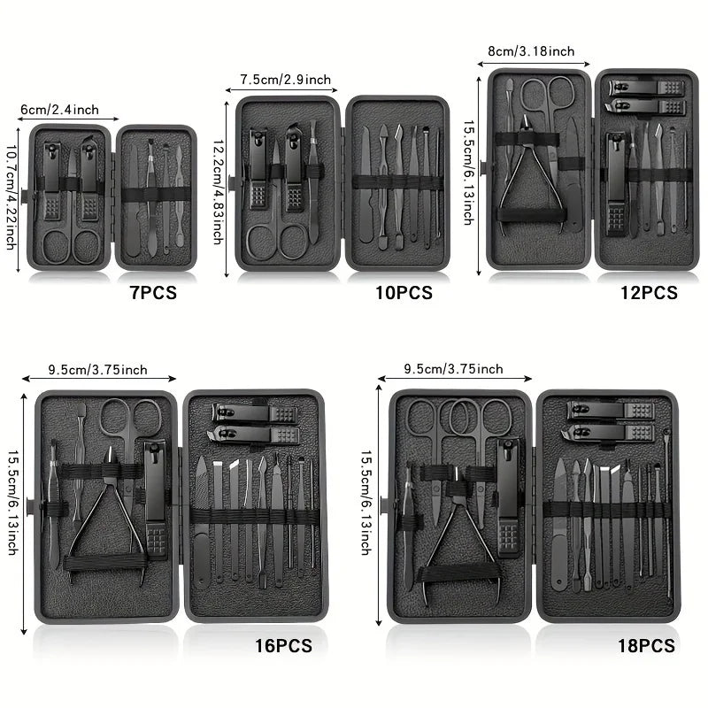 ProTrim 18-in-1 Nail Care Kit™