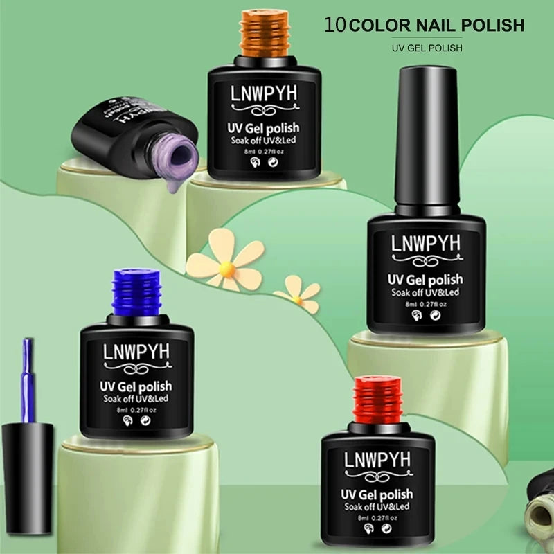 Ultimate Pro Complete Gel Nail Kit™