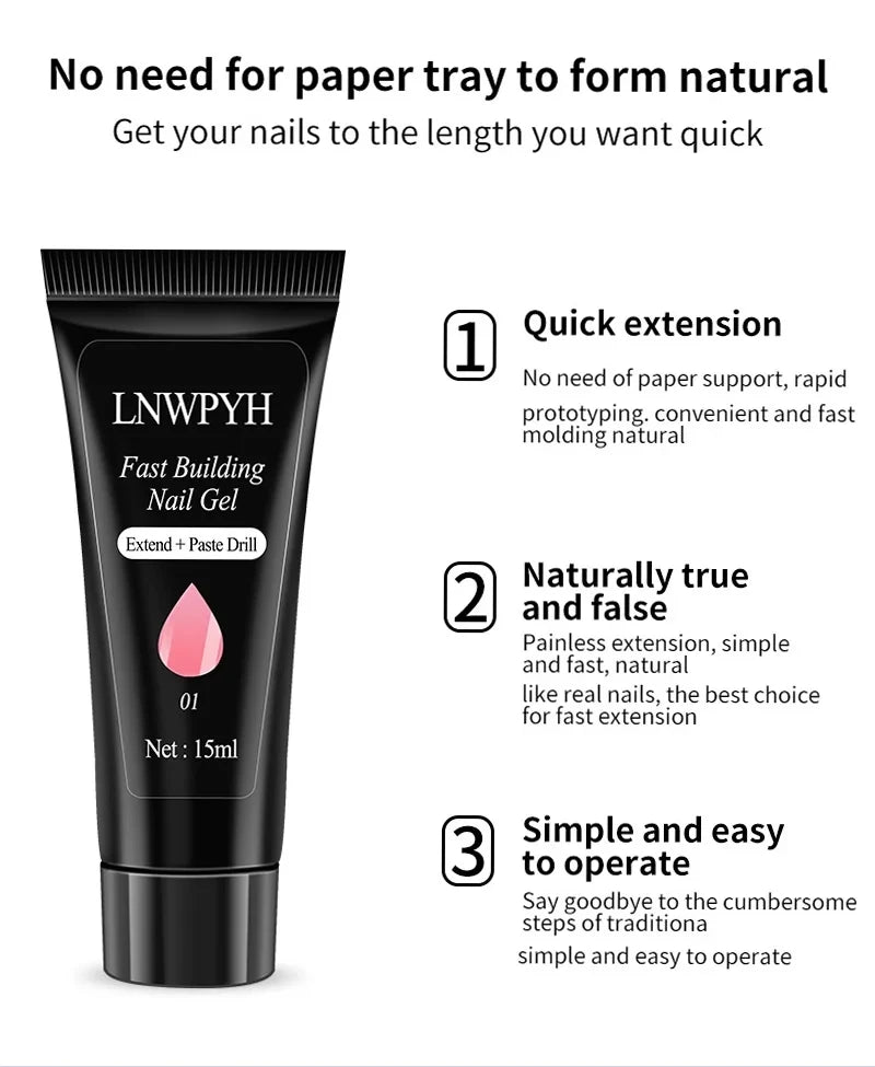 Ultimate Pro Complete Gel Nail Kit™