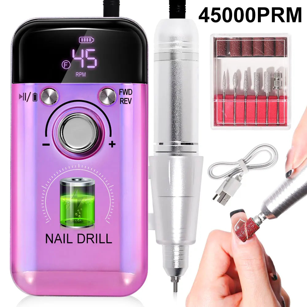 ProNail 45K Electric Drill™