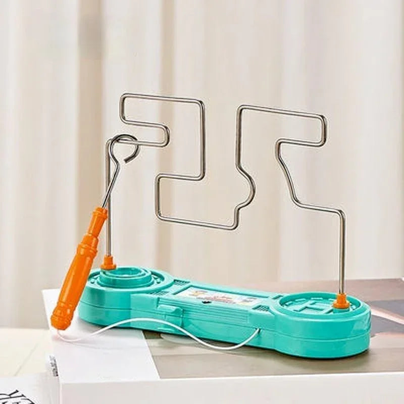 SteadyHand Challenge – Classic Wire Loop Skill Game