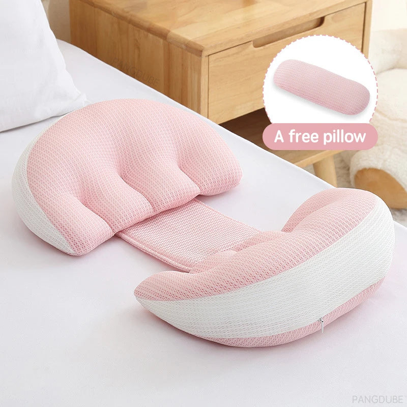 PregnaRest 30° Belly Support Sleep Pillow™