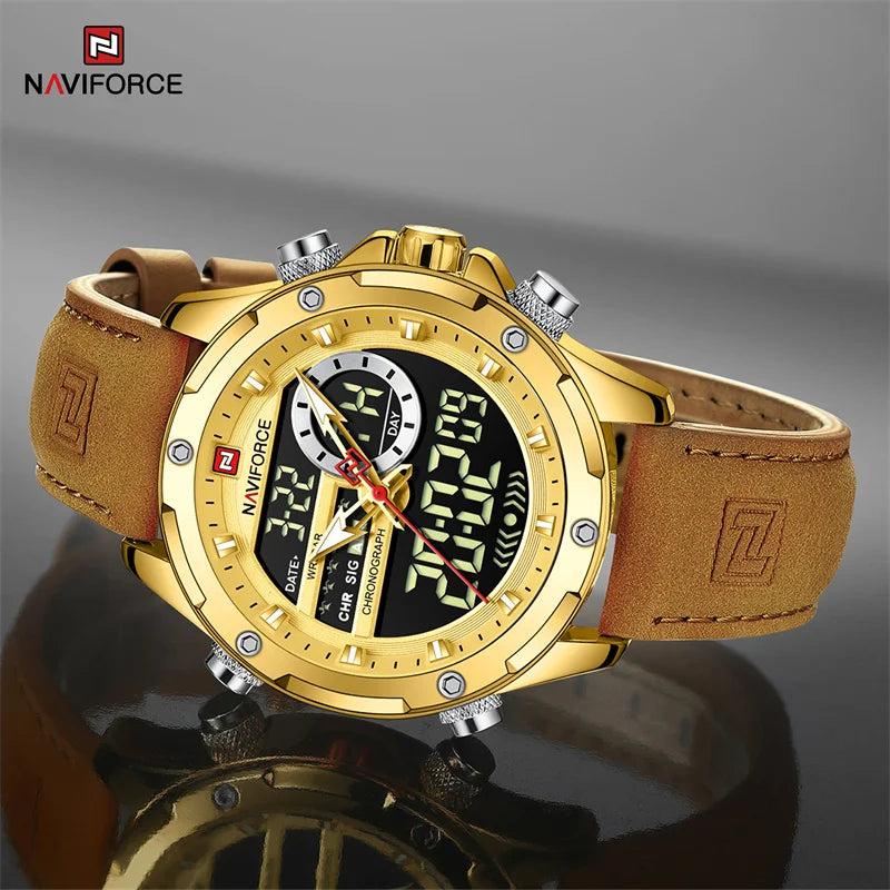 TitanForce Dual Display Sport Watch™