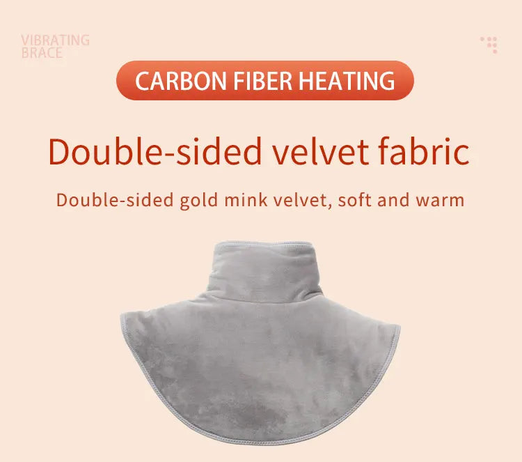 ThermaRelief Heated Neck Wrap™