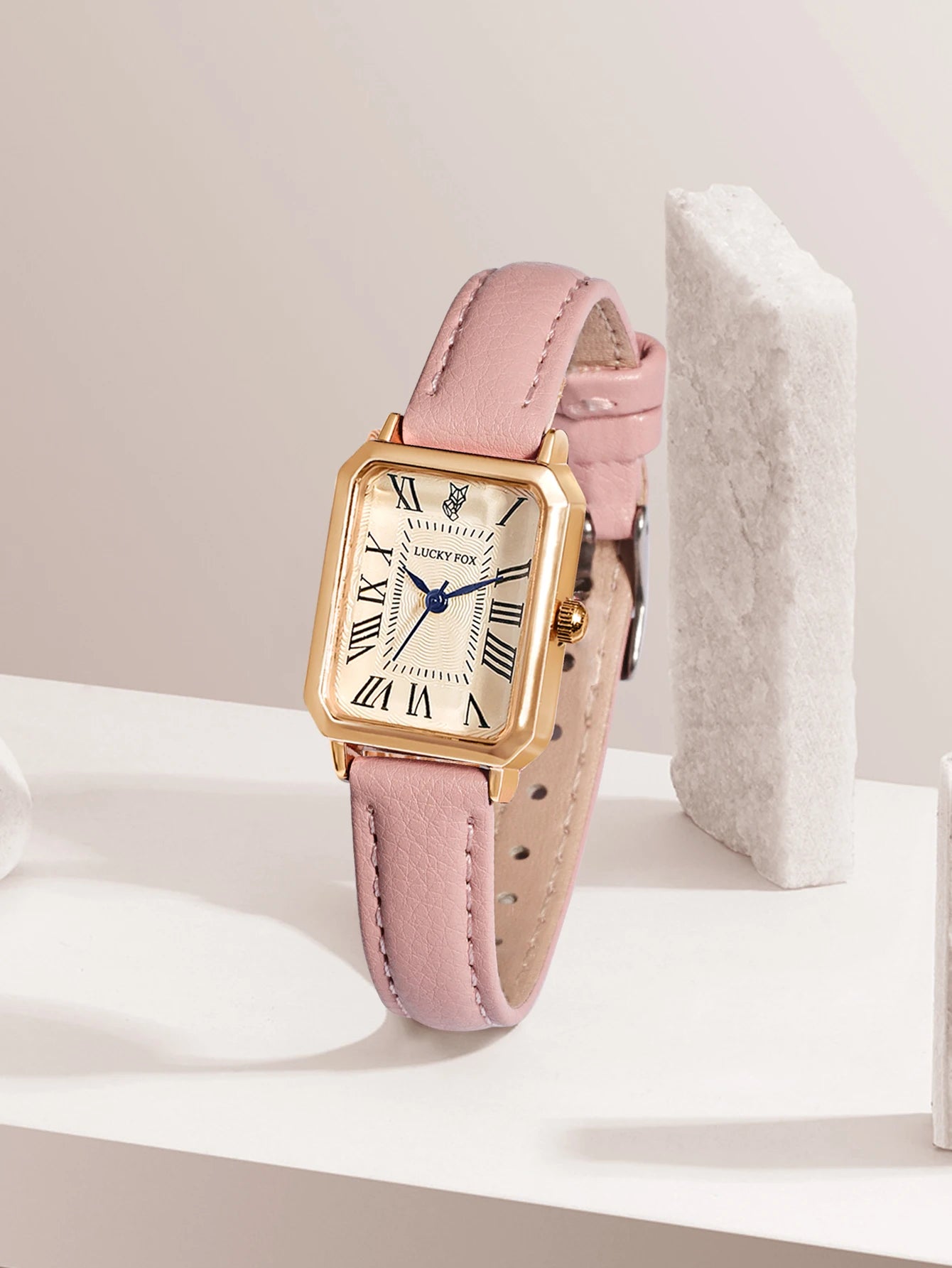 VintageCharm Classic Women’s Watch™