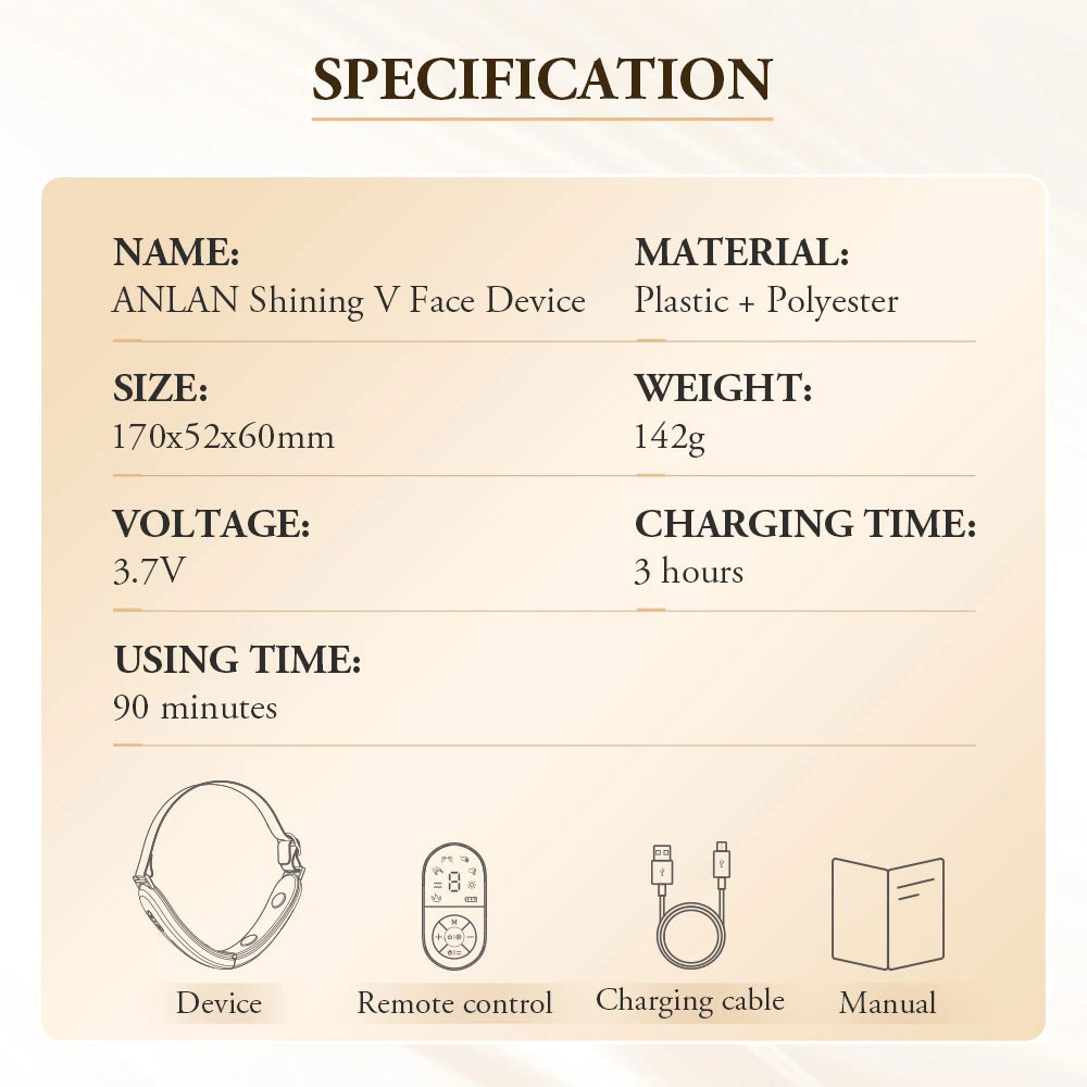ShineLift Advanced V-Face Slimming Device™