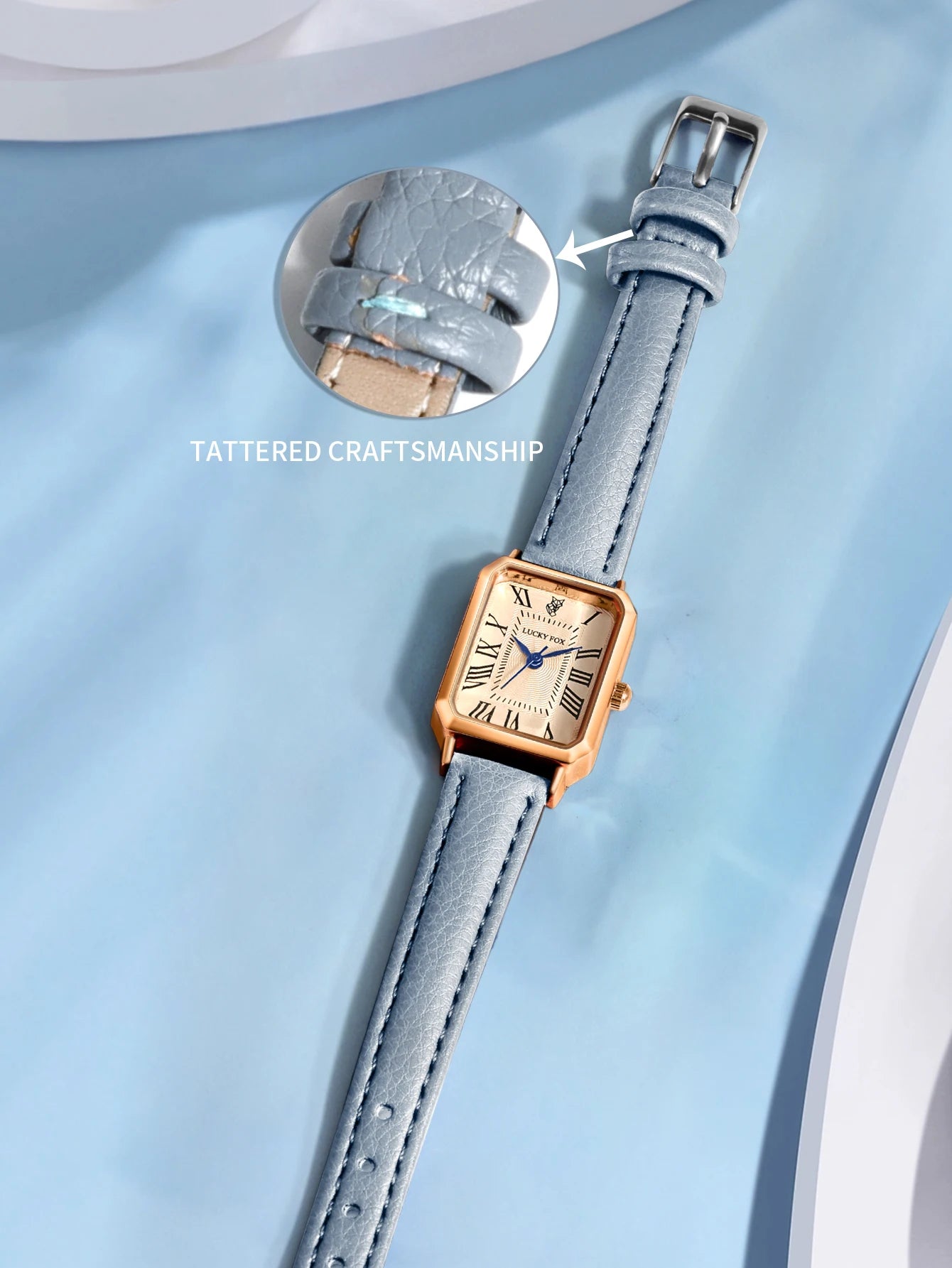 VintageCharm Classic Women’s Watch™