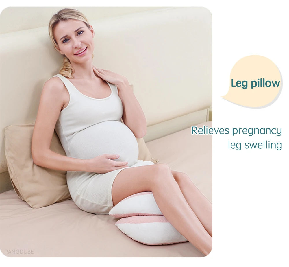 PregnaRest 30° Belly Support Sleep Pillow™