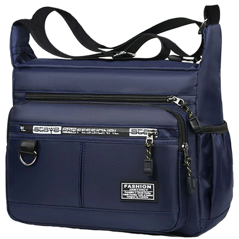 UrbanFlex Multi-Pocket Crossbody Bag™
