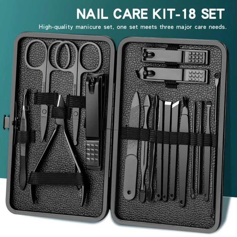 ProTrim 18-in-1 Nail Care Kit™