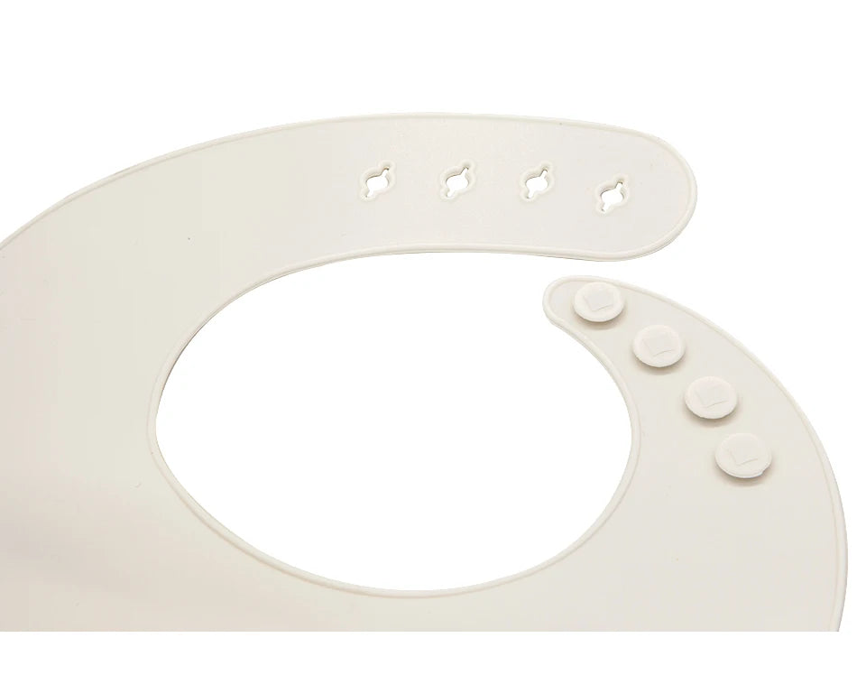 EasyClean Silicone Baby Bibs™