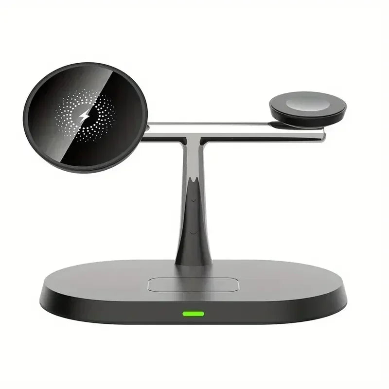 MagCharge Pro – 3 in 1 Magnetic Wireless Charging Stand