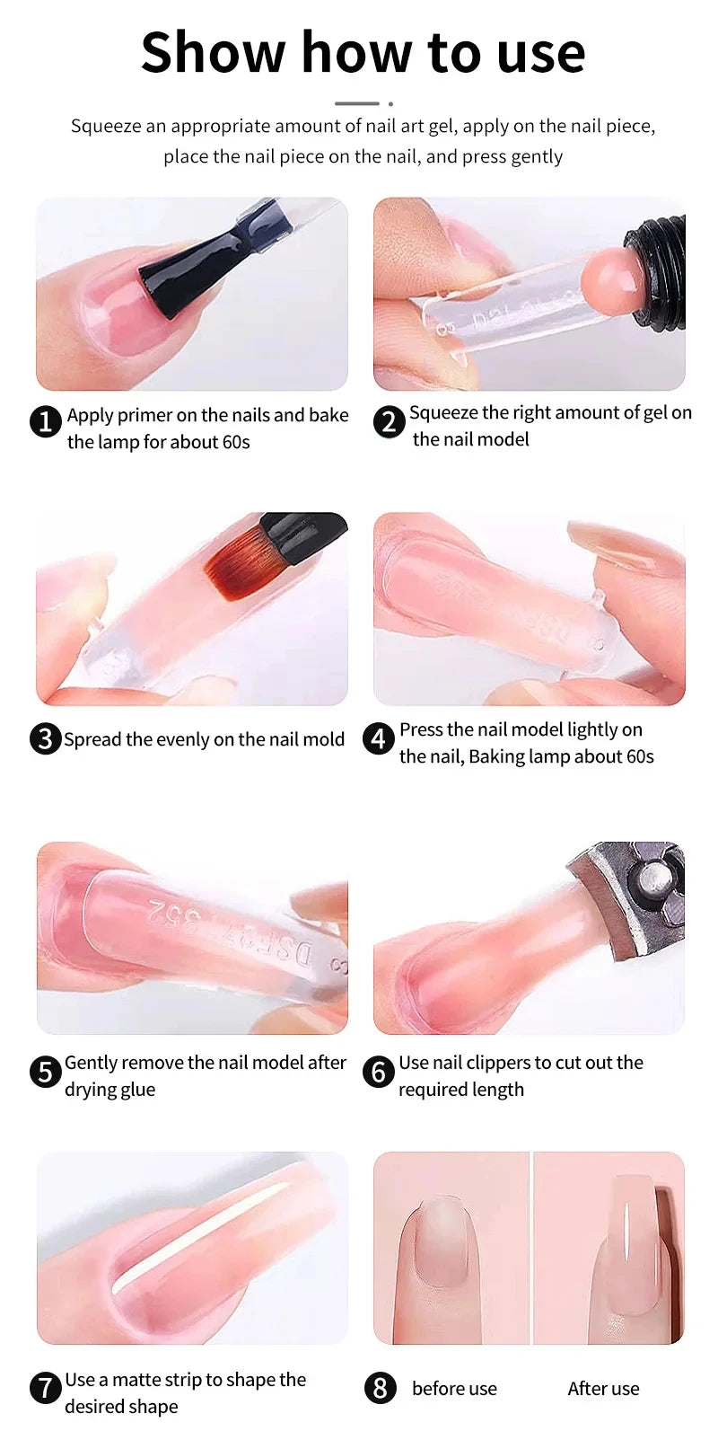 Ultimate Pro Complete Gel Nail Kit™