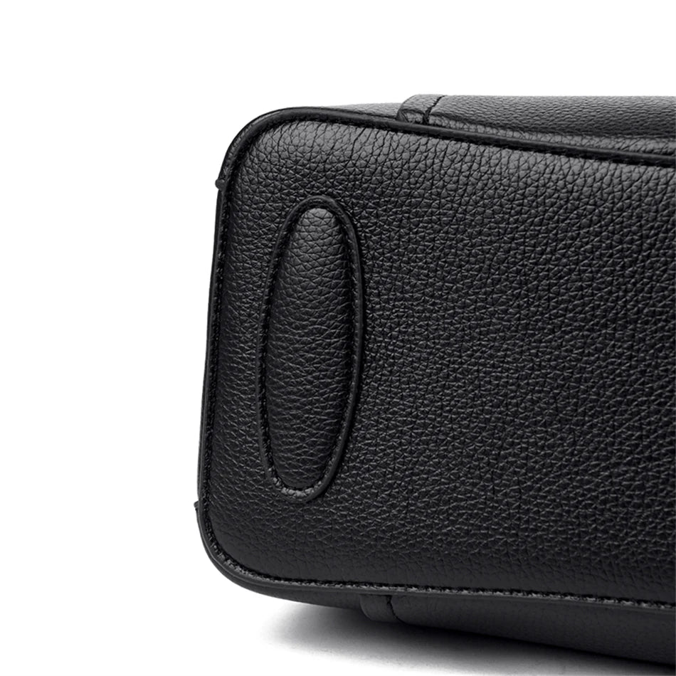 Elegance Luxe Structured Handbag™