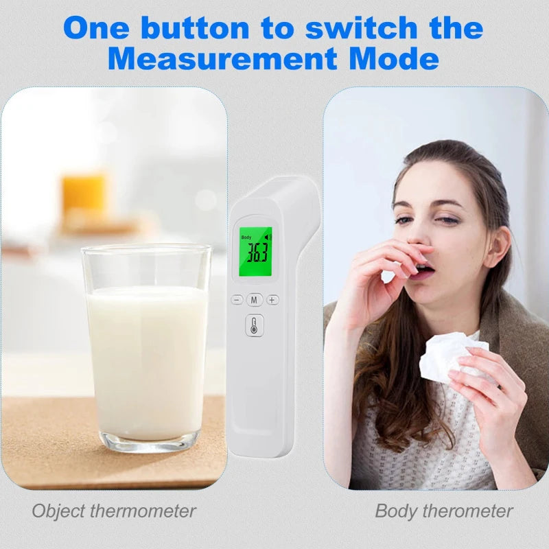 ThermoScan Pro Infrared Digital Thermometer™