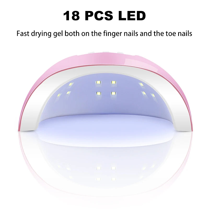 Ultimate Pro Complete Gel Nail Kit™