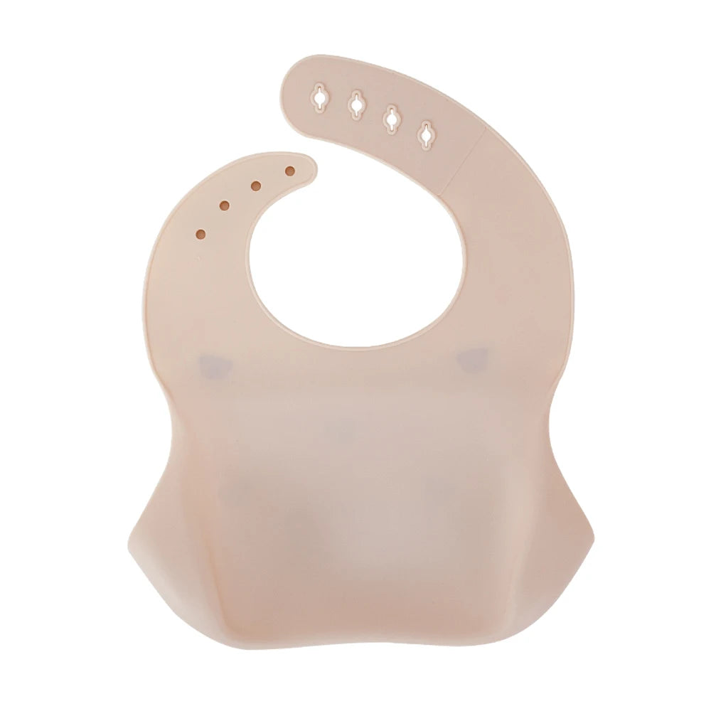 EasyClean Silicone Baby Bibs™