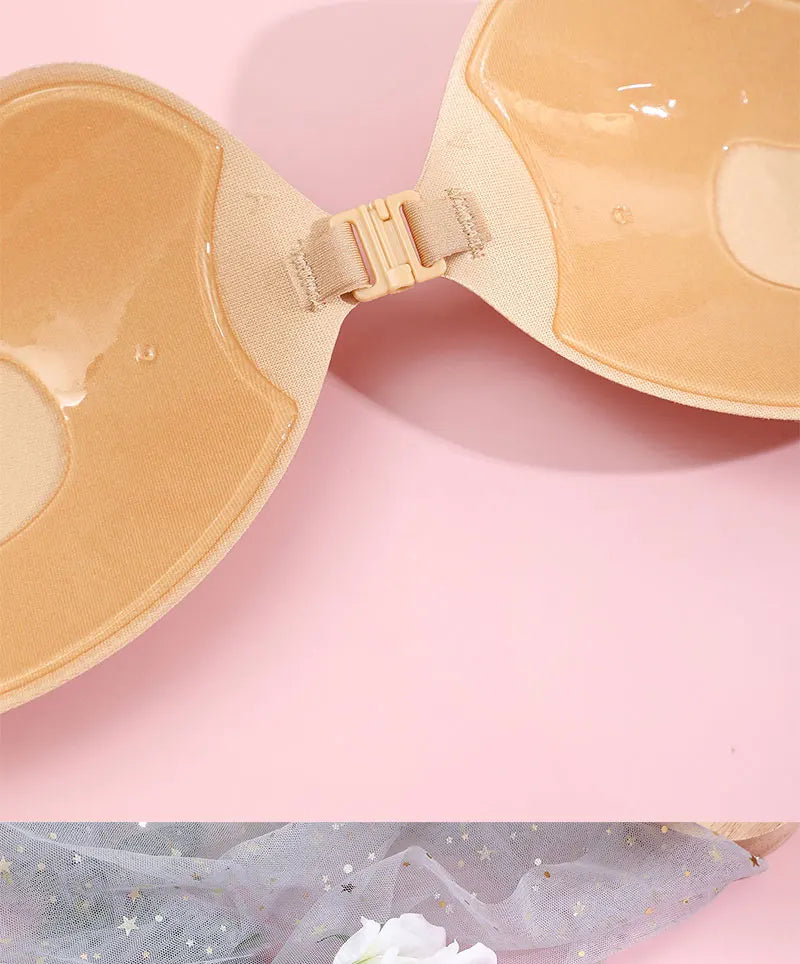 Lift & Stick Invisible Bra™