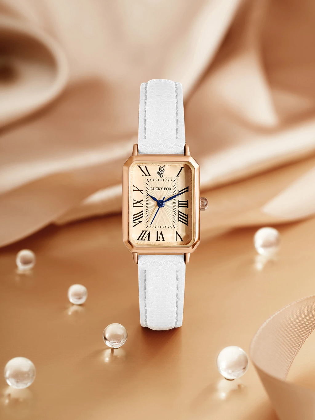 VintageCharm Classic Women’s Watch™