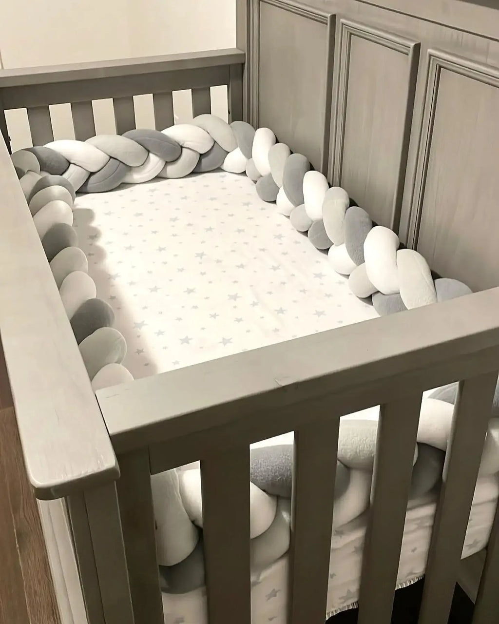SoftBraid Baby Crib Bumper™