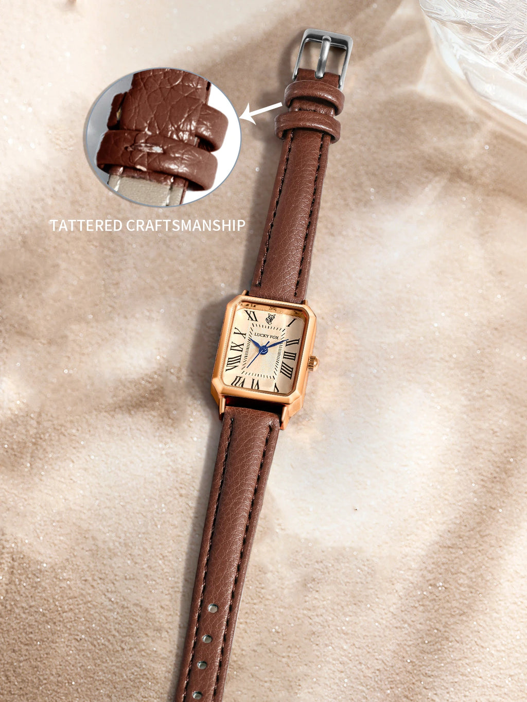 VintageCharm Classic Women’s Watch™